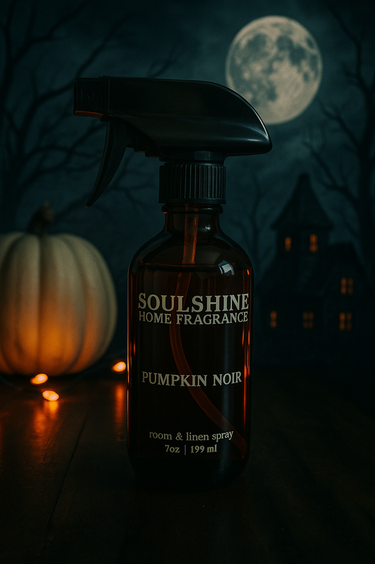 Pumpkin Noir Room & Linen Spray
