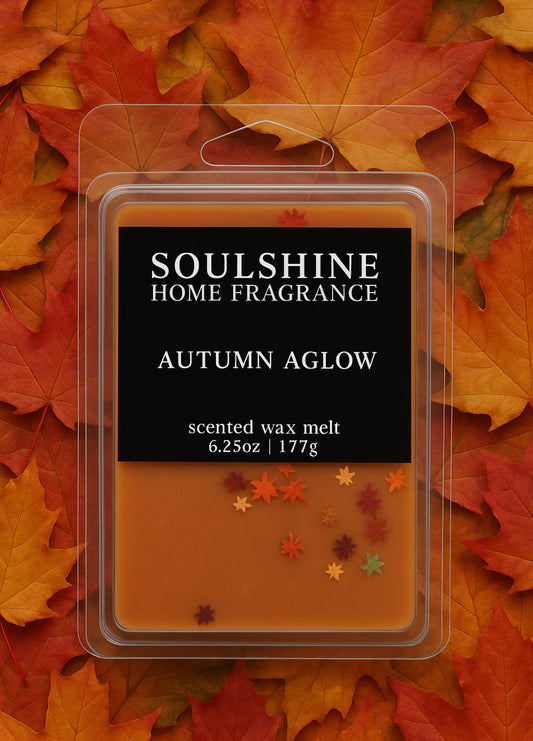 Autumn Aglow Wax Melt